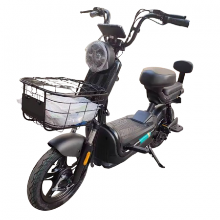 Scutere Electrice - Scuter electric fara permis cu pedale