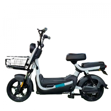 Scuter electric fara permis cu pedale [3]