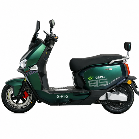 Scutere Electrice - Scuter electric fara permis puternic