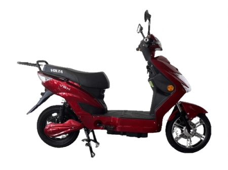 Scuter electric fara permis VSX, 48V 20Ah, autonomie 50km, VOLTA [2]