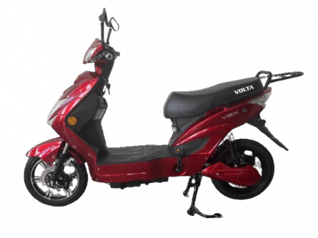 Scutere Electrice - Scuter electric fara permis VSX, 48V 20Ah, autonomie 50km, VOLTA