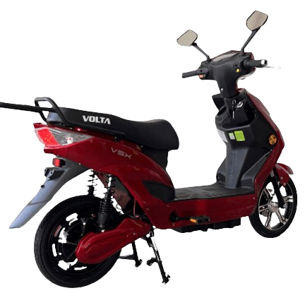 Scuter electric fara permis VSX, 48V 20Ah, autonomie 50km, VOLTA [5]