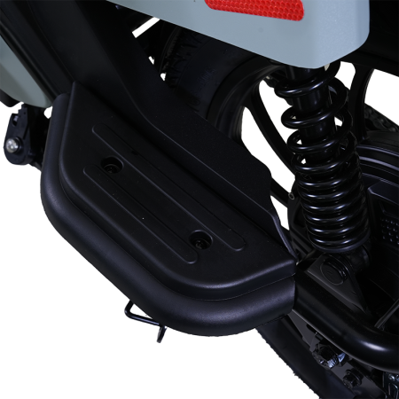 Scuter electric fara permis cu autonomie mare [5]