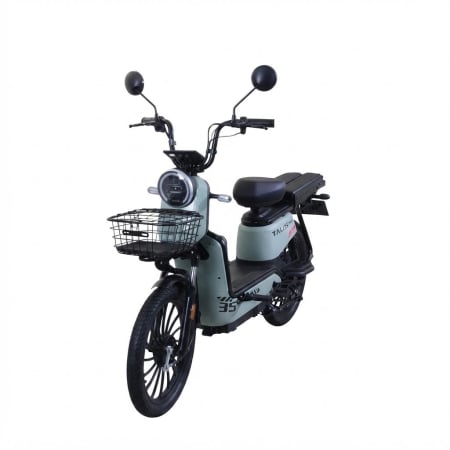 Scutere Electrice - Scuter electric fara permis cu autonomie mare