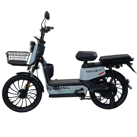 Scutere Electrice - Scuter electric fara permis cu autonomie mare