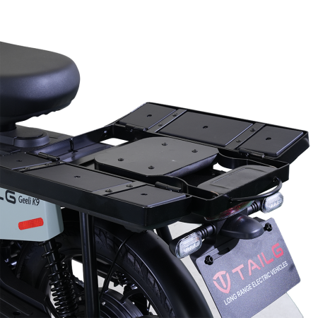 Scuter electric fara permis cu autonomie mare [8]