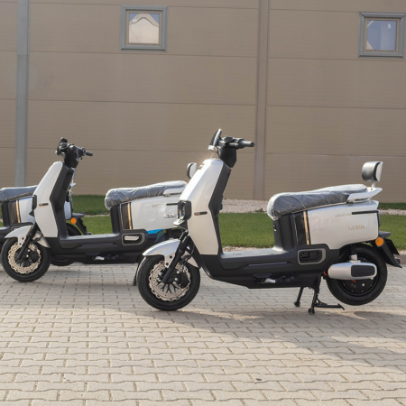 Scuter electric pentru 2 persoane puternic [3]