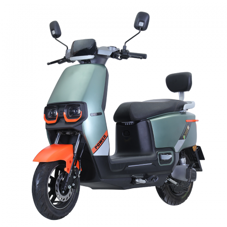 Scutere Electrice - Scuter electric pentru 2 persoane puternic