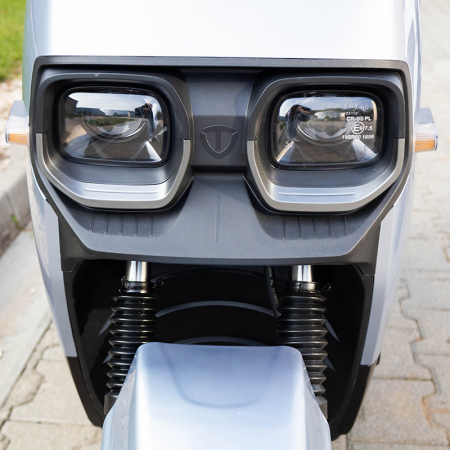 Scuter electric pentru 2 persoane puternic [10]