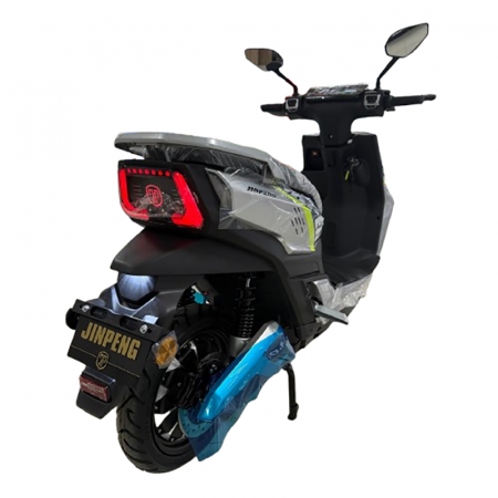 Scuter electric fara permis [2]