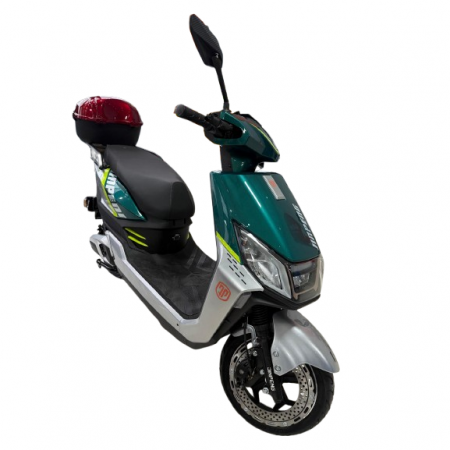 Scuter electric fara permis [14]