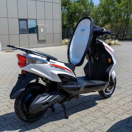 Scuter electric fara permis puternic [14]