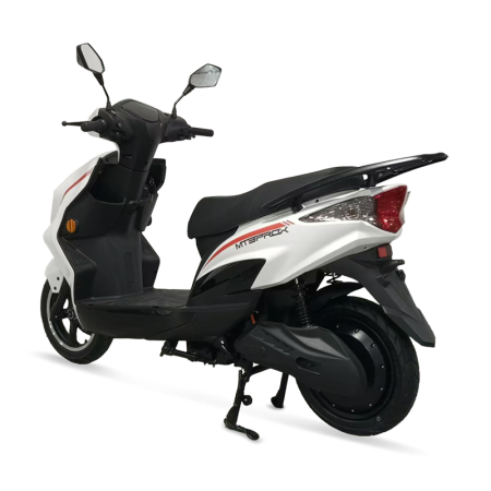Scuter electric fara permis puternic [18]