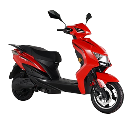 Scutere Electrice - Scuter electric fara permis puternic