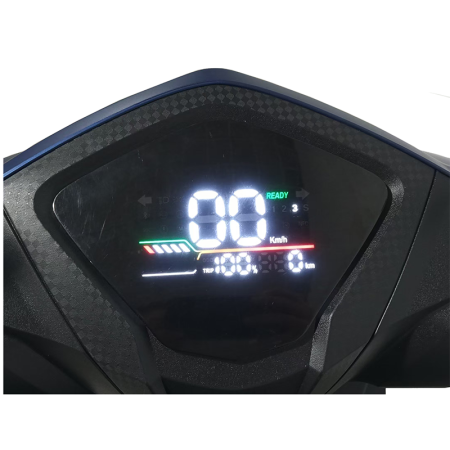 Scuter electric fara permis puternic [10]