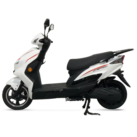 Scuter electric fara permis puternic [17]