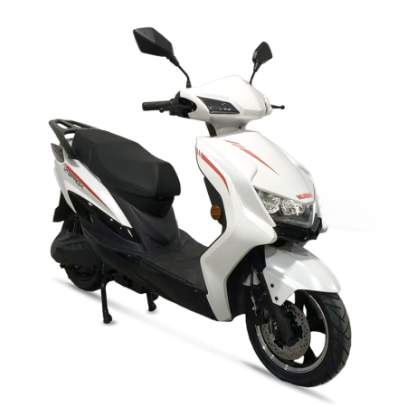 Scutere Electrice - Scuter electric fara permis puternic