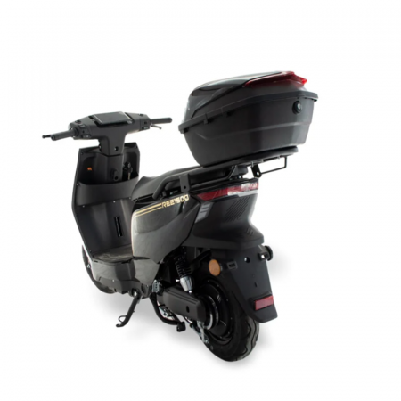 Scuter electric gri fara permis [2]