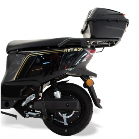 Scuter electric gri fara permis [4]