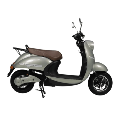 Scutere Electrice - Scuter electric VS2 fara permis de 2000W
