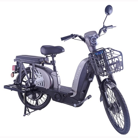 Scutere Electrice - Scuter electric ZT 01 420W, autonomie 40 km, Z-Tech