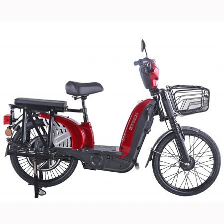 Scutere Electrice - Scuter electric ZT 01 420W, autonomie 40 km, Z-Tech