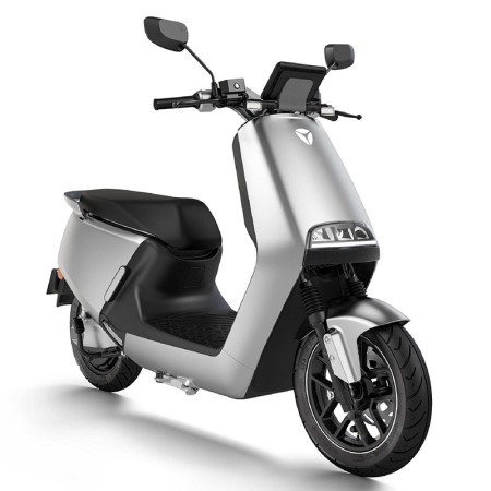 Scutere Electrice - Scuter electric ZT 22 2300W, necesita permis, autonomie 65km, Z-Tech
