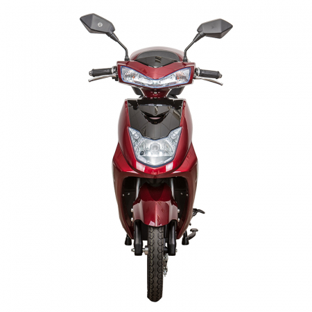 Scuter electric ZT 27 900W, 48V 12 Ah, 25km/h, autonomie 40 km, Z-Tech [4]
