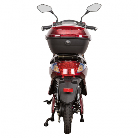 Scuter electric ZT 27C 900W, 48V 20 Ah, 25km/h, autonomie 40 km, Z-Tech [2]