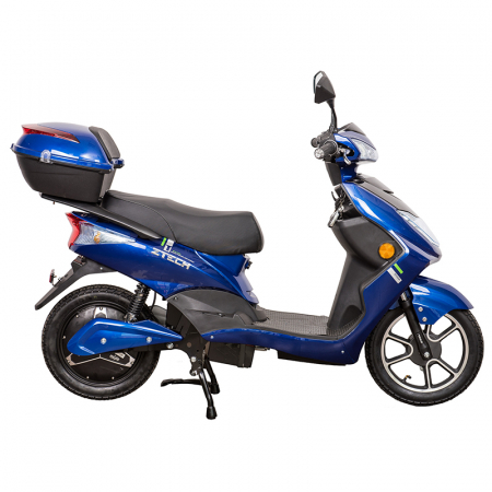 Scuter electric ZT 27C 900W, 48V 20 Ah, 25km/h, autonomie 40 km, Z-Tech [4]
