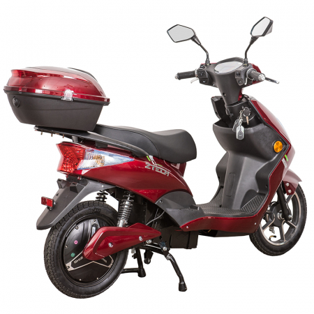 Scuter electric ZT 27C 900W, 48V 20 Ah, 25km/h, autonomie 40 km, Z-Tech [5]