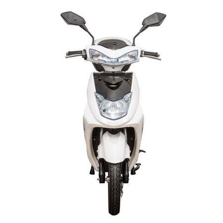 Scuter electric ZT 27C-G 900W, 48V 20 Ah, 25km/h, autonomie 40 km, acumulatori Grafit [3]