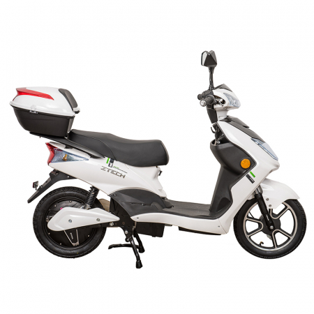 Scuter electric ZT 27C-G 900W, 48V 20 Ah, 25km/h, autonomie 40 km, acumulatori Grafit [5]