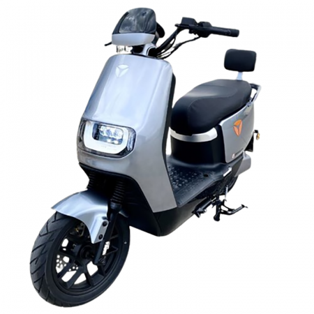 SCUTER ELECTRIC ZT 33A 2300W, 72V 23AH, 25KM/H, AUTONOMIE MAXIMA 60-70KM, Z-TECH [3]