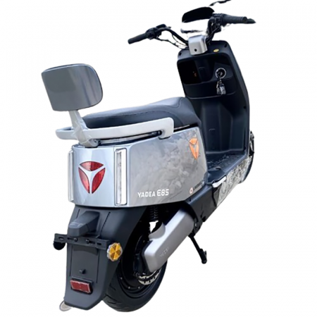SCUTER ELECTRIC ZT 33A 2300W, 72V 23AH, 25KM/H, AUTONOMIE MAXIMA 60-70KM, Z-TECH [5]
