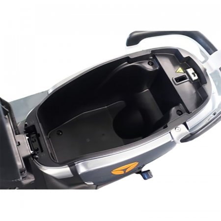 SCUTER ELECTRIC ZT 33A 2300W, 72V 23AH, 25KM/H, AUTONOMIE MAXIMA 60-70KM, Z-TECH [9]