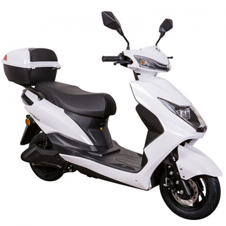 Scutere Electrice - Scuter electric ZT 36A 1800W, nu necesita permis, autonomie 50km, Z-Tech
