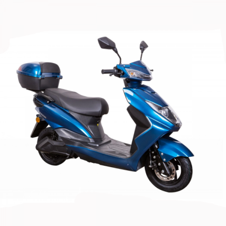Scuter electric ZT 36A 1800W, nu necesita permis, autonomie 50km, Z-Tech [5]