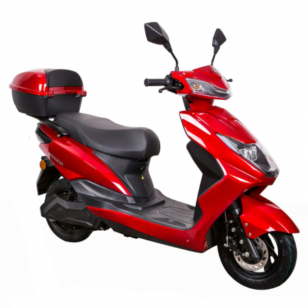 Scutere Electrice - Scuter electric ZT 36A 1800W, nu necesita permis, autonomie 50km, Z-Tech