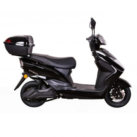 Scuter electric ZT 36A 1800W, nu necesita permis, autonomie 50km, Z-Tech [3]
