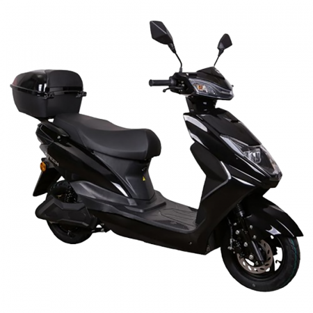 Scuter electric ZT 36A-G 1800W, nu necesita permis, autonomie 50km, Z-Tech, acumulatori Grafit [1]