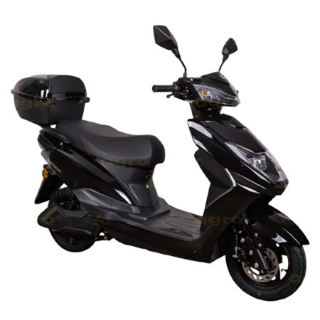 Scuter electric ZT 36B-G 1800W, necesita permis, autonomie 50km, Z-Tech, acumulatori Grafit [8]