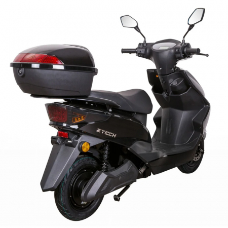 Scuter electric ZT 36B-G 1800W, necesita permis, autonomie 50km, Z-Tech, acumulatori Grafit [3]
