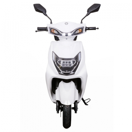 Scuter electric ZT 36B-G 1800W, necesita permis, autonomie 50km, Z-Tech, acumulatori Grafit [6]