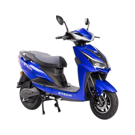 Scutere Electrice - Scuter electric ZT 52A 990W, 60V 20Ah, nu necesita permis, autonomie 50km, Z-Tech