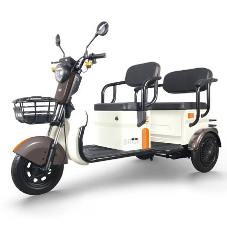 Triciclete Electrice - Tricicleta electric ZLIN de 1800W