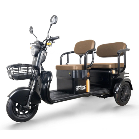 Triciclete Electrice - Tricicleta electric ZLIN de 1800W