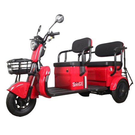 Triciclete Electrice - Tricicleta electric ZLIN de 1800W