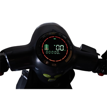 Tricicleta electrica fara permis, 1000W, 25KM/H, MOBILITY [2]