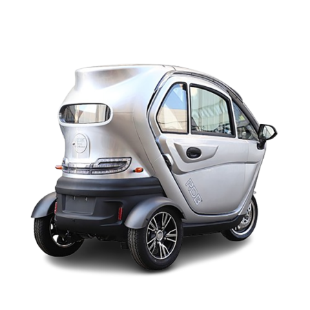 Vehicule Electrice - Tricicleta electrica tip masina fara permis